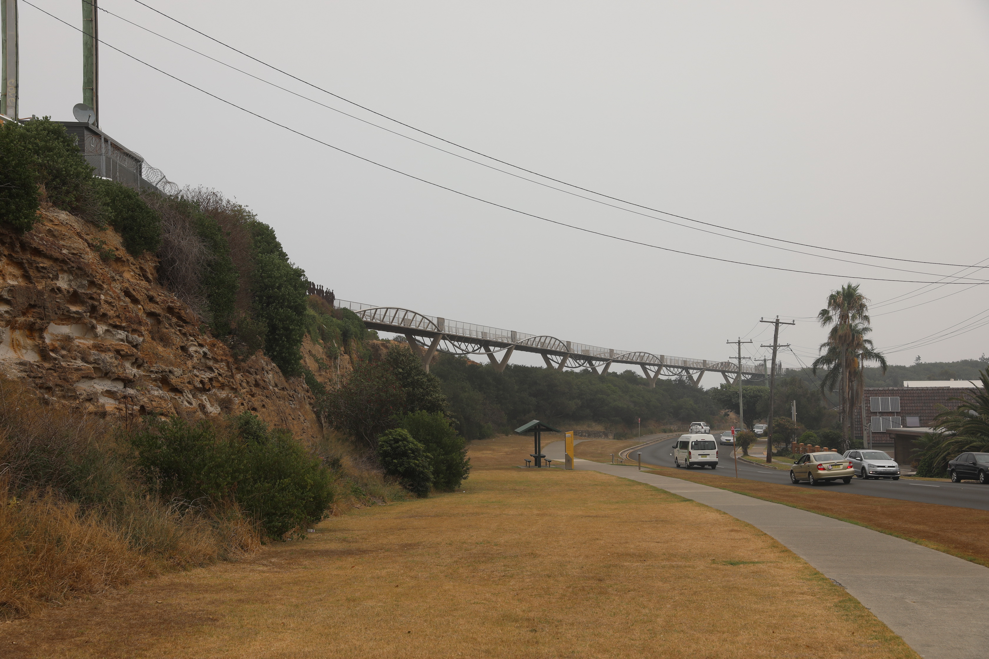 Newcastle Memorial Walk